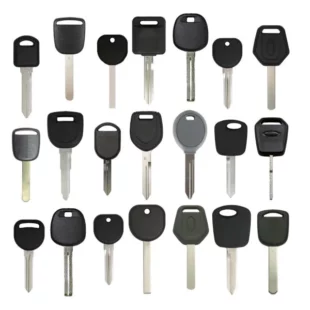 Transponder Keys